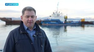 ЯХТУ СНЯЛИ С МЕЛИ В БУХТЕ ОЛЬГА КРОНОЦКОГО ЗАЛИВА У БЕРЕГОВ КАМЧАТКИ • НОВОСТИ КАМЧАТКИ