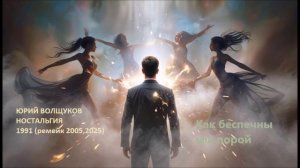 Юрий Волщуков Как беспечны мы порой