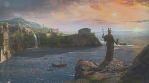 Атлантида существует. Вот доказательство.