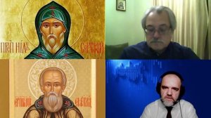 1624. Перевезенцев С.В.: Нил Сорский, нестяжатели и пути духовного спасения Руси