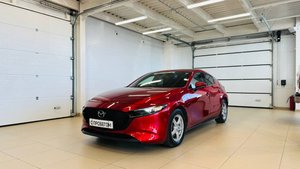 Mazda Mazda3, 2019 год