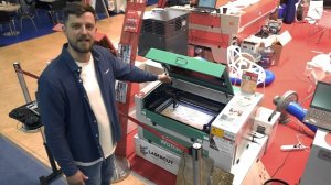 Обзор компактных лазерных станков СО2