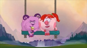 Счастливые возможности качелей