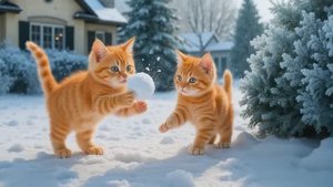 Серия 45. Добрые Котики. Хороший мультик для маленьких детей