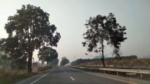 3.02 просто утро, дома, дороги. джомтьен jomtien จอมเทียน по дорогам таиланда