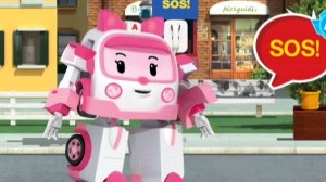 Робокар Поли и его друзья. мультфильм игра