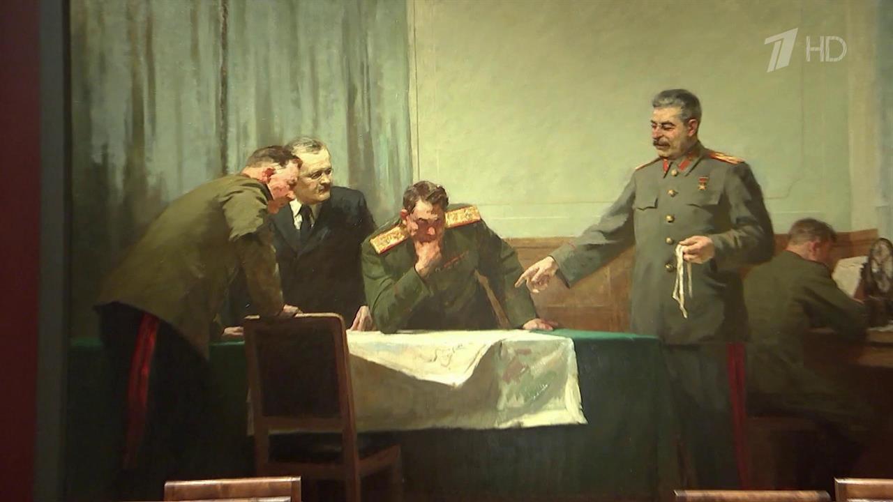 В столичном "Манеже" в уникальных артефактах будет представлена хроника Великой Победы