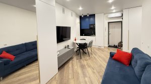 Веницианский квартал 1к квартира