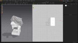 第六周-布料进阶_6-4MD和C4D互导域岩石布料静物