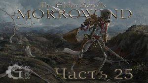 TES3:Morrowind {Воин} (часть 25): тьма или сила? Lord of Shadow и непрерывный поток мелких плагинов