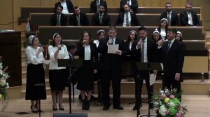 Вот и ты, мой друг, в завете с Богом..