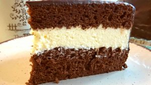 Бесподобный Шоколадный ТОРТ ЭСКИМО. Покоряет своим вкусом с первого кусочка