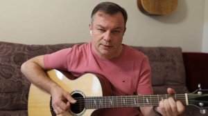 Я уже люблю (авторская песня)