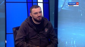 Вести - Интервью : Роман Балашов