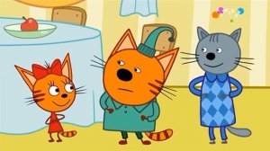 Карусель Анонс Три кота (16.09.2025)