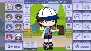 делаю персанажов из гравити фолс