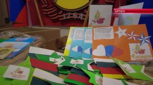 ТК "Родной" Глава Кировского городского округа передала в зону СВО окопные свечи