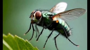 мухой назойливой