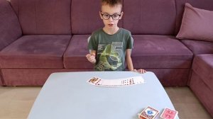 Простой карточный фокус