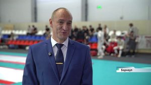 В Барнауле прошёл турнир по фехтованию памяти Владимира Феоктистова