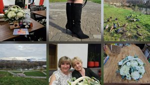 01.11.2025 г День со мной/ Дворянское гнездо/ Цветочный дворик/ Подарки для дочки в день рождения