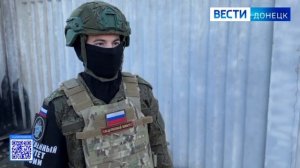 ледователями СК России зафиксированы очередные обстрелы территории ДНР