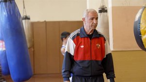 Легенда советского и мирового бокса Исраел Акопкохян отмечает 65-летие