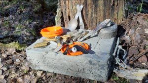 Коп по войне. Фильм 40. Военная археология. НЕМЕЦКИЙ БЛИНДАЖ.