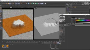 第八周-柔体进阶_8-1顶点贴图基础扩散、形变效果