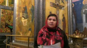 Святитель Афанасий (Сахаров)