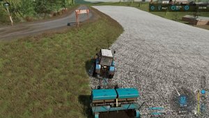 FS  22       Не  родись  болтливым #3   Сеем  лён .