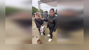 Видеоподкаст "Встреча с Антуаном Наджаряном в Сочи"