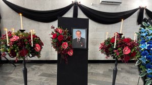 Прощание с академиком РАН Ю. П. Пивоваровым