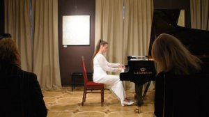 Ф. Мендельсон. Песни без слов ор.53 №2 и 3