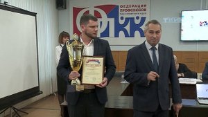Спартакиада трудящихся ЭХЗ