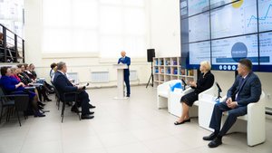 В ЮЗГУ прошла Межрегиональная межвузовская научно-исследовательская конференция