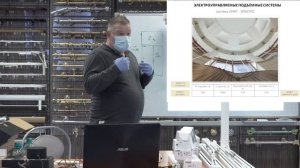 3. Обучение по электрокарнизам Виндеко. Подъёмные системы