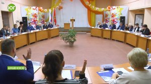 Сессия окружного совета депутатов. Избрание главы округа - знаковое событие для Шушенской территории