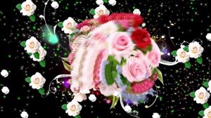 Футажи! Футаж Букеты роз К 1 от Киностудии Мудрого Кота Тимофея!!!