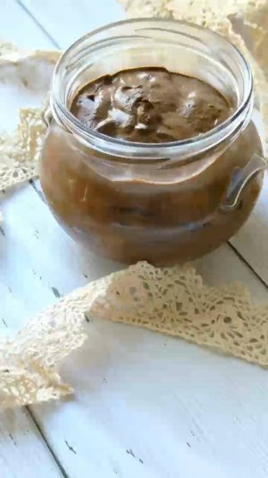 Сыроедный шоколадный пудинг из семян чиа 🍫