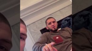 Хабиб прилетел в Штаты и присоединился к финальной части подготовки Ислама Махачева