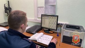Подмосковные оперативники уличили проживающего в Обнинске иностранца в пособничестве мошенникам