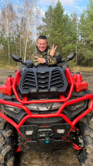 CF MOTO 1000 MV КОНДУКИ