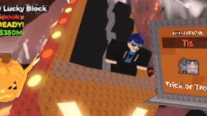 Открыл новые лаки блоки и побывал на новых хеллоуинских ивентах. Steal a Brainrots #7.