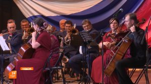 Народов много ― Родина одна!