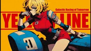 Yellow Line | Future Funk, Nu Disco, Dreamwave, Vaporwave, Jazz