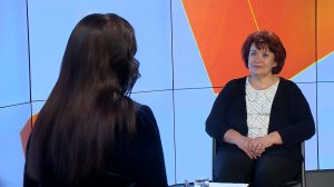 Поговорим. Гость программы Елена Кирьянова (2 ноября 2025 года)