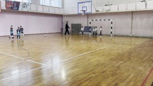 Академия-1 VS Труд Тайм-1