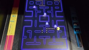 Ms. Pac-Man Galaga