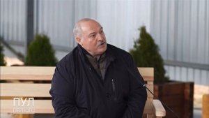Батька Лукашенко рассказал, как послал «на ***» американцев!